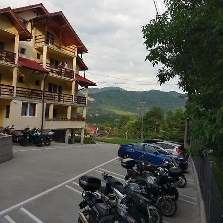 Pensiunea Tiuta Corbeni