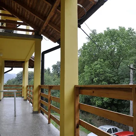 Pensiunea Tiuta Guest house 3*