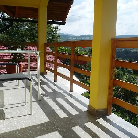 Pensiunea Tiuta Corbeni