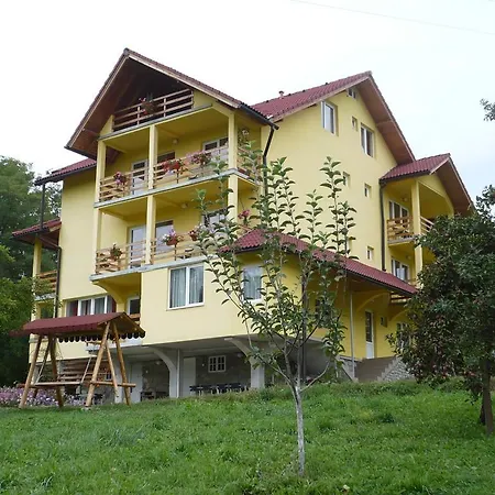 Pensiunea Tiuta