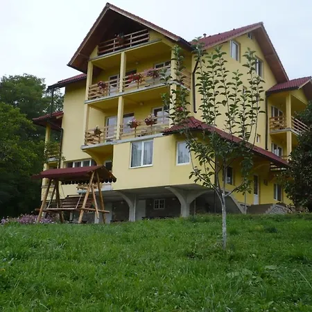 Pensiunea Tiuta